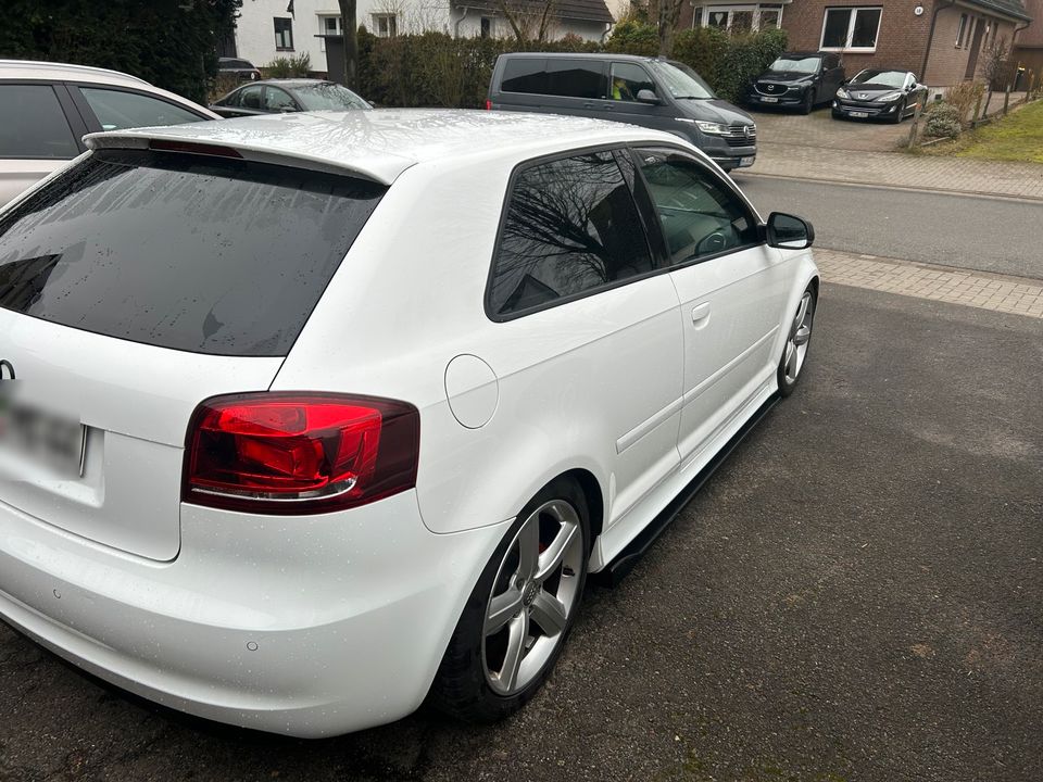 Audi A3 8P S Line in Tornesch