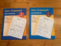 Mein Probenheft 3. und 4. Klasse Mathe Übungsheft Hessen - Großenlüder Vorschau