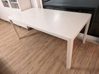 Esstisch Ikea weiß 180*90 cm Sachsen-Anhalt - Biederitz Vorschau