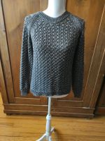 Massimo Dutti, Pullover, silber glänzend, Größe M Saarland - Homburg Vorschau