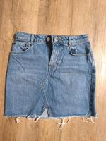 Jeans Rock ASOS große S Sachsen - Lunzenau Vorschau