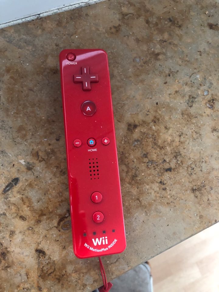 Wii  Controller in Feucht