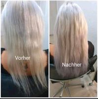 Haarverlängerung weaving einnähen Echthaar Nordrhein-Westfalen - Oberhausen Vorschau