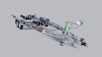 Respo Bootstrailer 2400 Kg Multiroll klappbare Rücklichter Bayern - Stallwang Vorschau