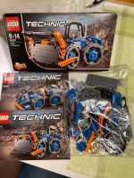 Lego Technic 42071 2in1 Set Kompaktor vollständig neuwertig Baden-Württemberg - Wiesloch Vorschau