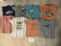 T-Shirt, Oberteile, Shirts, 98/104, Schlumpf, Hai, Set, Paket Rheinland-Pfalz - Bad Dürkheim Vorschau