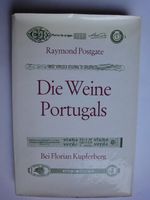 Die Weine Portugals v. Raymond Postgate Sammlung vinum bonum Bayern - Fürth Vorschau