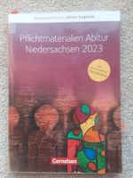 Schwerpunktthema Abitur Englisch Niedersachsen 2023 Niedersachsen - Achim Vorschau