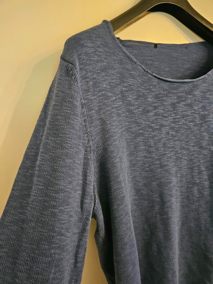 LAWRENCE GREY NEW YORK PULLOVER XL - BLAU - TOP - WIE NEU in Duisburg