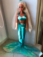 Vintage Barbie 1993 Mermaid Glitzerhaar Meerjungfrau wie NEU Bayern - Feucht Vorschau