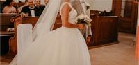 Hochzeitskleid Prinzessin, Größe XS Rheinland-Pfalz - Aspisheim Vorschau