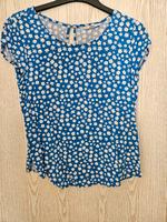 T-Shirt-Bluse blau/weiß von Only in XS Hessen - Korbach Vorschau