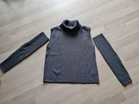 Pullover Gr. 36/38 schulterfrei modern Ausgehpulli Bayern - Bogen Niederbay Vorschau