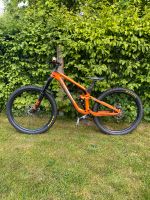 TREK SLASH 9.7 FACTORY ORANGE / CARBON SMOKE 2021 (Mountainbike) Hessen - Biebergemünd Vorschau