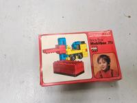 Pebe Brick Box DDR Lego 711 Programm 2000 Sachsen - Reimersgrün Vorschau