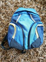 Rucksack blau Kindergarten Tasche Frühstück Kleidung Spielzeug Hessen - Gießen Vorschau