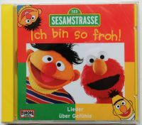 CD Sesamstrasse - Ich bin so froh! (2004) NEU in OVP (in Folie) Vahr - Neue Vahr Nord Vorschau