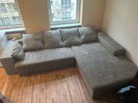 großes L-Sofa mit Stauraum Friedrichshain-Kreuzberg - Friedrichshain Vorschau