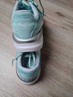 Puma Schuhe,  Gr. 39, mintgrün Hessen - Groß-Umstadt Vorschau