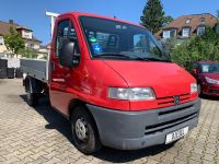 Peugeot Boxer 2.5 D Pritsche 1.Hd Tkm:51.000 TÜV:NEU München - Trudering-Riem Vorschau