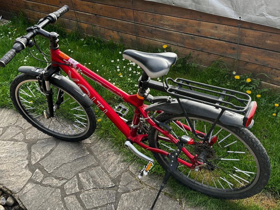 Mountainbike Voitl mr III Jr. 24“ Zoll in Riedstadt