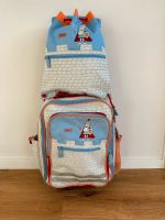 Sigikid Trolley Koffer Schulranzen mit Rucksack Turnbeutel Tasche Hannover - Mitte Vorschau