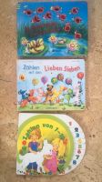 Bücher für Kinder Zahlen von 1-10 Baden-Württemberg - Altbach Vorschau