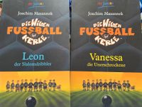 Die wilden Fussball Kerle / Vanessa / Leon Niedersachsen - Aerzen Vorschau