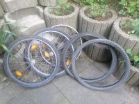 Fahrrad gebrauchte Reifen und Felgen 26 Zoll Wuppertal - Cronenberg Vorschau