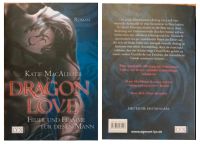 Buch " Dragon Love : Feuer und Flamme fpr diesen Mann Hessen - Hauneck Vorschau