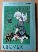 Manga Comic ''Clover'' 1. Teil Bayern - Dittelbrunn Vorschau