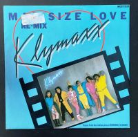 Schallplatte - Klymaxx - Man Size Love MCAT 1112 Bayern - Erlangen Vorschau