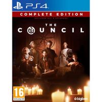 The Council - Xbox 10€ / PlayStation 4 15€ - NEU & OVP Friedrichshain-Kreuzberg - Friedrichshain Vorschau