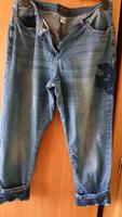 Damen 7/8 Jeans Gr.44 Bayern - Manching Vorschau