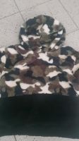 Camouflage flauschiger hoody Gr.146 Nordrhein-Westfalen - Herne Vorschau