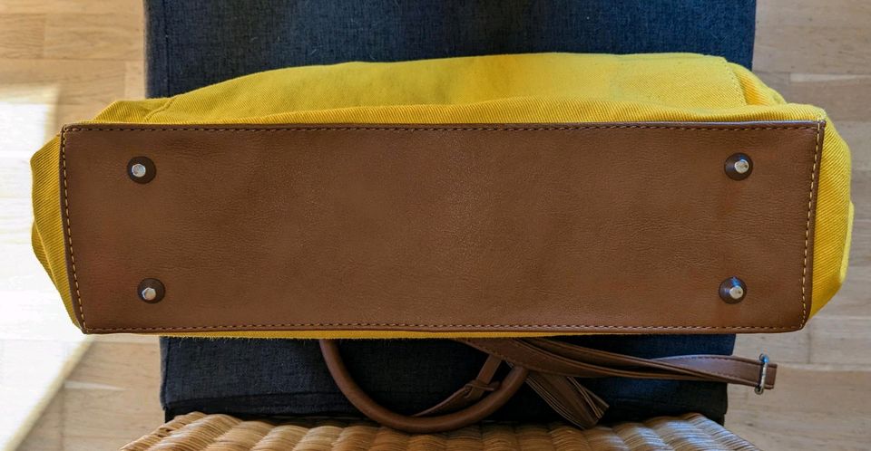 Marco Tozzi Handtasche gelb in Niedersachsen - Schwarme | eBay  Kleinanzeigen ist jetzt Kleinanzeigen