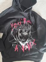 LOL Arcane Jinx hoodie Baden-Württemberg - Ammerbuch Vorschau