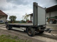 LKW Anhänger Platform Bayern - Pocking Vorschau