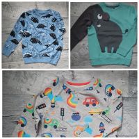 NEXT Elefant Dino Autos Fahrzeuge langarm Shirt Sweatshirt Rheinland-Pfalz - Ludwigshafen Vorschau