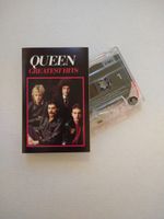 Queen - Greatest Hits KASSETTE - MC - Tape / Freddy Mercury Brandenburg - Triglitz Vorschau