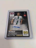 * Florian Neuhaus * MATCH ATTAX Autogramm Karte * Baden-Württemberg - Ravensburg Vorschau