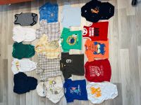 ❤️❤️❤️Babypaket Sommer Hemden Bodys T-Shirts Tigger Jako-o Gr. 68 Rostock - Südstadt Vorschau
