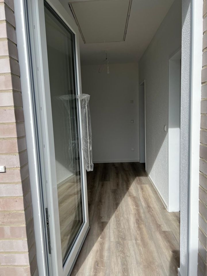 2 Zimmer Wohnung, Erstbezug, ca. 80 qm in Venhaus