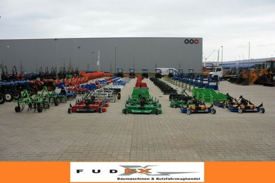 Fudex Reitplatzplaner FE150 für Traktor Schlepper Kleintraktor in Winsen (Luhe)
