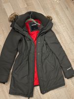 Abercrombie Jacke Winterjacke Grau Top M Nordrhein-Westfalen - Krefeld Vorschau