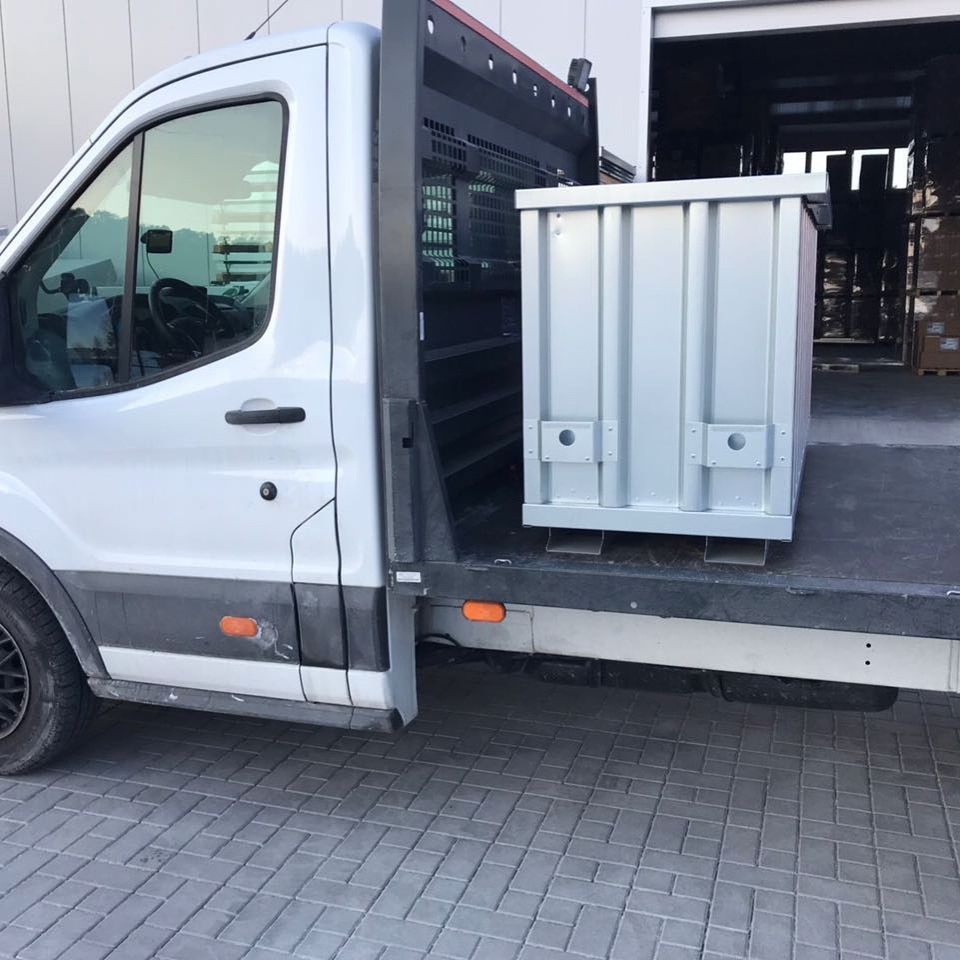 Werkzeugbox XXL Truckbox Transportbox Pritschenbox Kiste NEU ✅ in Mühlhausen i.d. Oberpfalz