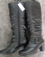 Neue schwarze Ara Damen Stiefel Gr. 41 Bayern - Ingolstadt Vorschau