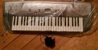 Tolles Keyboard Casio CTK-230 inkl.Adapter gut-sehr gut erhalten Niedersachsen - Cremlingen Vorschau