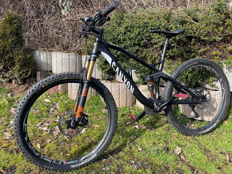 Canyon nerve AL9.0 27,5 Zoll in Fürth