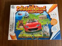 Tiptoi Spiel - In Deutschland unterwegs - vollständig Niedersachsen - Bohmte Vorschau